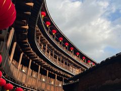 -福建土楼·永定景区-侨福楼