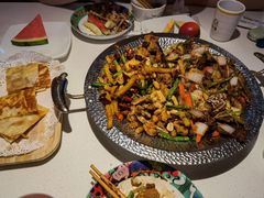 -小鱼小牛·鱼牛干锅·脆鱼火锅(世欧广场店)