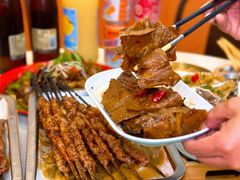 -陈记农家挂炉烤肉(雁南一路店)