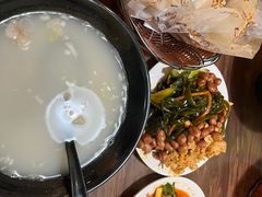 -万红路羊汤烧饼店(将台路店)