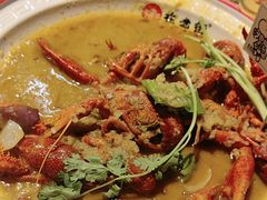 -在老街·淮安大排档·甜麻干煸龙虾·烧烤(河下古镇店)