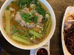 -马来西亚美食街