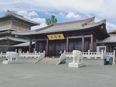 -香积寺