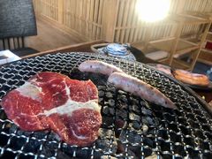 -热血兄弟·炭火烤肉(融侨中心店)