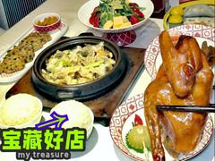 -谭厨中山传家菜.乳鸽.脆鲩鱼(华强北中航城店)