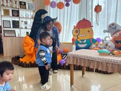 -奇乐全日制婴儿学校·早教