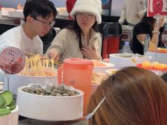 -龍歌自助小火锅(芝罘万达店)
