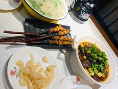 -丁里羊肉小镇(太宁路口店)