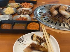 -炽城·烤肉名家(鸿达中央广场店)
