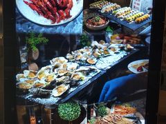 -上海东方佘山翰悦阁酒店·Vie全日制餐厅