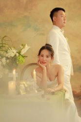 -金夫人婚纱摄影(华南店)