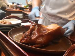 -君悦酒店·1881·北京烤鸭