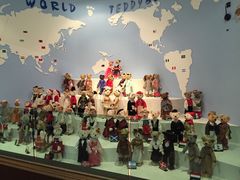 -济州岛泰迪熊博物馆