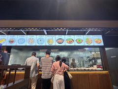 堂食取餐处-大南门牛肉包子店