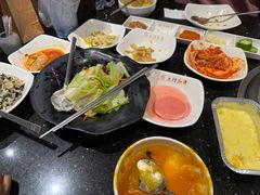 -木槿花韩式炭烤·熟成肉工坊(孙文东路店)