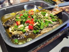 -令狐冲·炭烤活鱼(宝龙店)