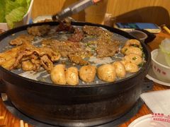 -胖记烤肉(江汉路店)