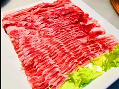 -京门老爆三·铜锅涮肉 爆肚(望京店)