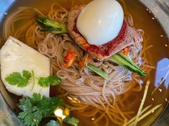 六三韩式冷面-一品诚记烤肉·甄选店(中南路店)