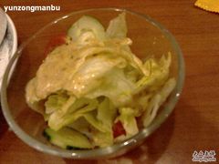 迷你色拉-COCO壱番屋(北京平安国际金融中心店)