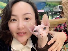 -藦茜花园宠物主题亲子互动体验馆(国顺东路店)