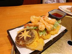 天妇罗-一井烧肉·活鳗·寿司(望京SOHO店)