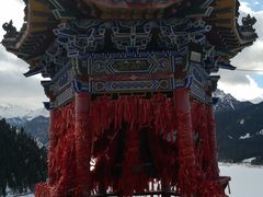 -天山天池风景区-西王母祖庙