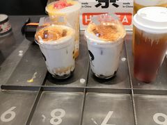 -喜茶(上海五角场万达店)