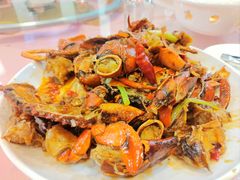 -盛港湾海鲜食府(黄沙店)