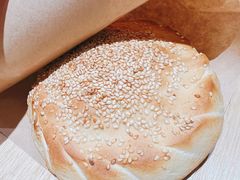 窑炉烧饼-人人馋羊汤·饸饹面(住总万科店)