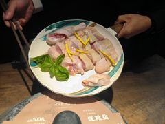 -蘑界·野生菌火锅(深业上城店)