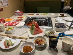 -海底捞火锅(上元大街店)