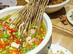 -嘉州叶婆婆钵钵鸡(建设路店)