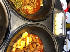 -缘福乡村铁锅炖民宿(八达岭店)