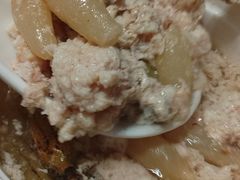石橄榄肉汁汤-广东胜利宾馆西关粤中餐厅
