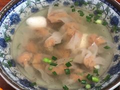 精品肉燕汤-福州人铭小吃