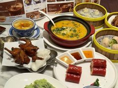 -蝴蝶里·粤菜·点心(滨江龙湖店)
