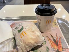 -麦当劳(花城大道华穗路店)
