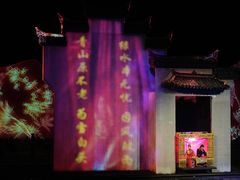 -婺源梦里老家大型山水实景演出