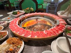 -刘一手重庆火锅(万达广场店)