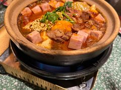 -牛腩之旅·牛腩牛杂煲(经纬汇店)