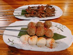 -质烤烤物·活烤海鲜(质烤总店)