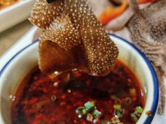 过桥毛肚-洪霞餐馆