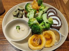 -素满香·Vegan食养自助(天一广场店)