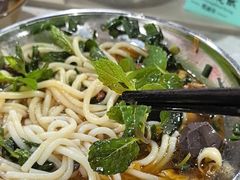 -小倪羊肉米线馆