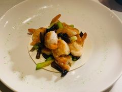 粤式煎炒明虾球-三利音·浦之舟(滨江大道店)