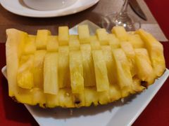 菠萝小吃-Daddy Nimman Chiang Mai