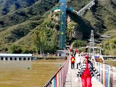 -野三坡清泉山风景区