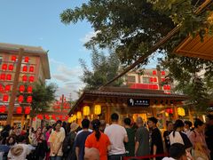-沙州食驿·非遗小吃夜市