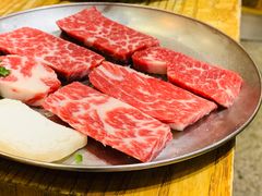 雪花肉-姜虎东白丁烤肉(苏州中心店)